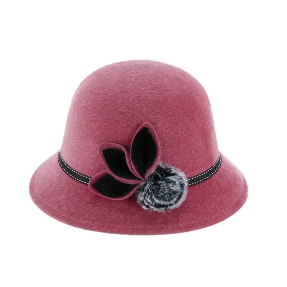 Woman’s  flower hat